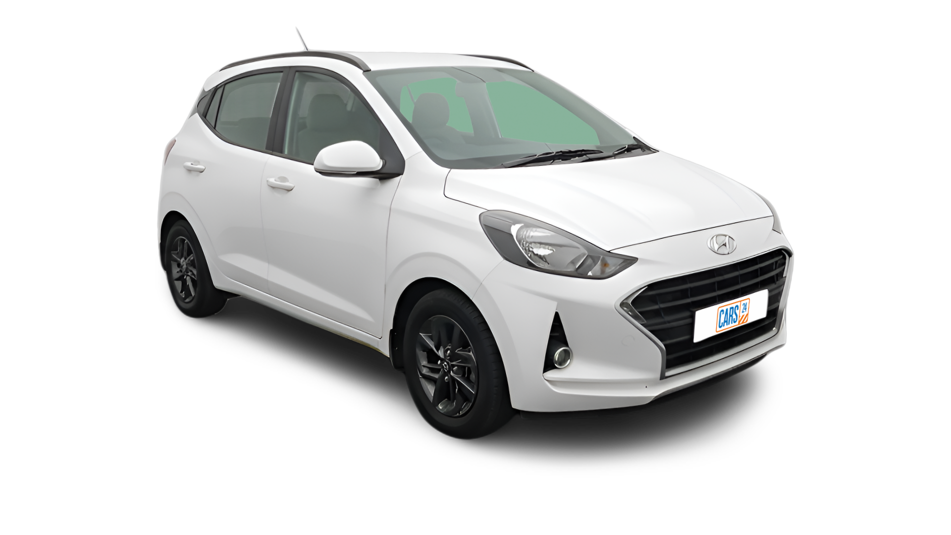 2020 Hyundai GRAND I10 NIOS - Hatchback - CNG - Manual - ₹4.69 lakh